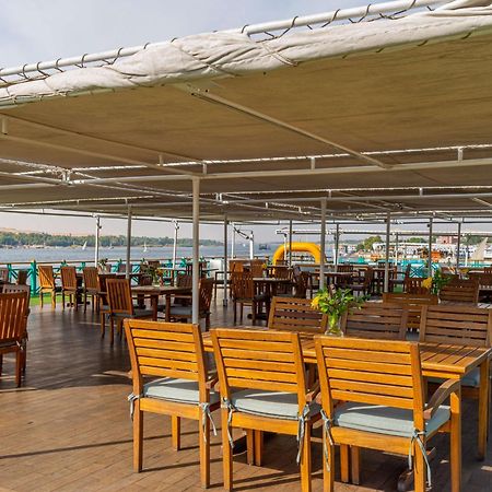 Sonesta Moon Goddess Cruise - From Aswan To Luxor - 03 & 07 Nights Every Friday Hotel Ngoại thất bức ảnh