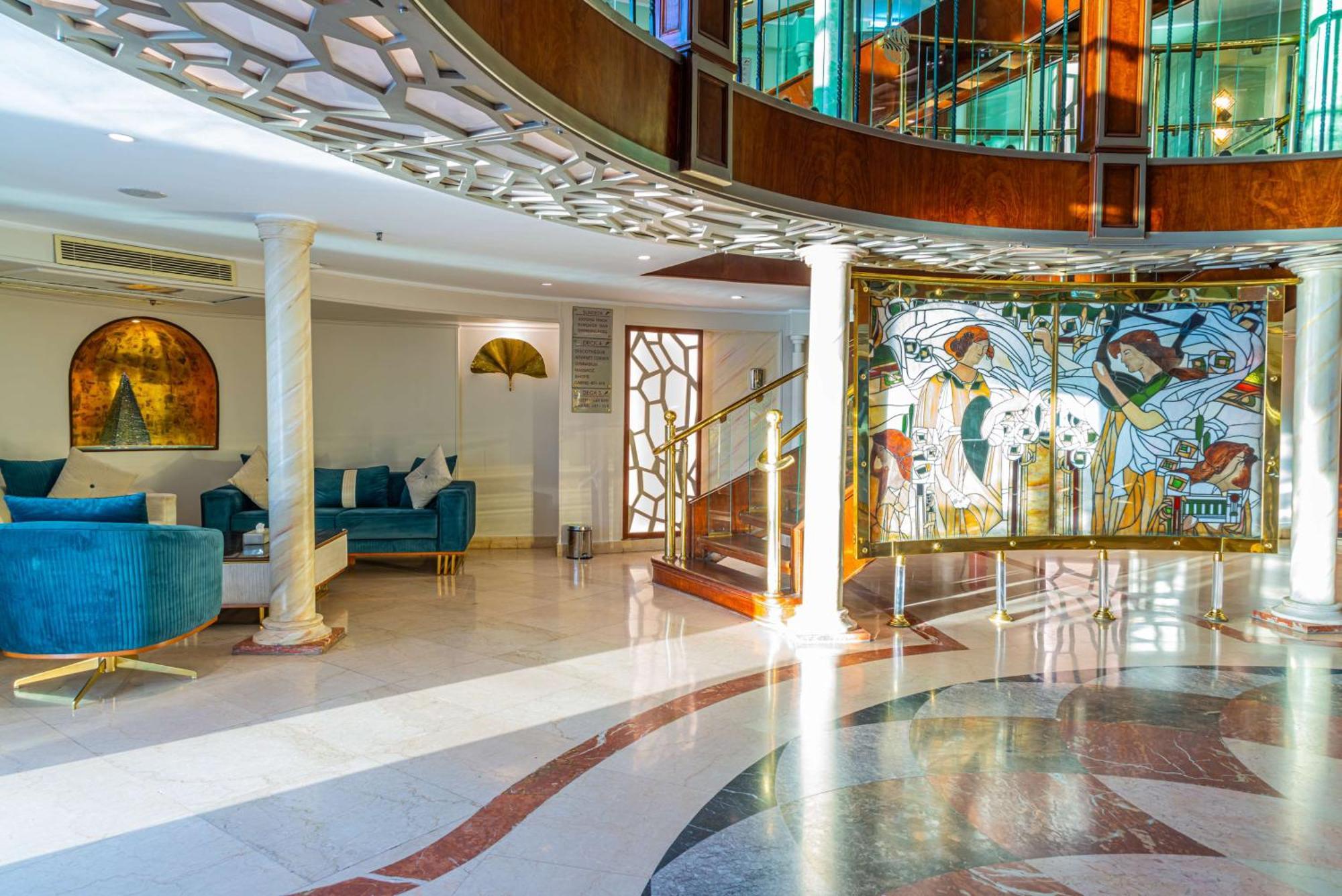 Sonesta Moon Goddess Cruise - From Aswan To Luxor - 03 & 07 Nights Every Friday Hotel Ngoại thất bức ảnh